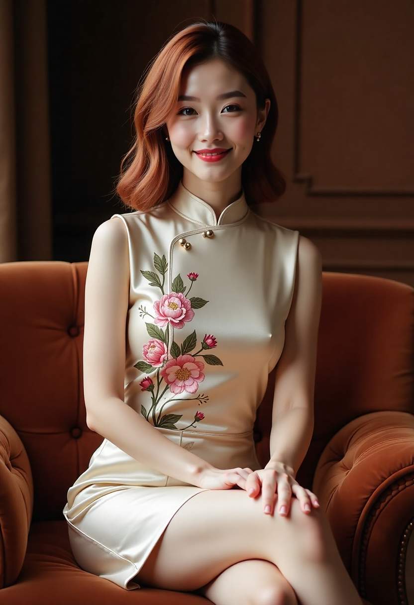 驶向清晨海报