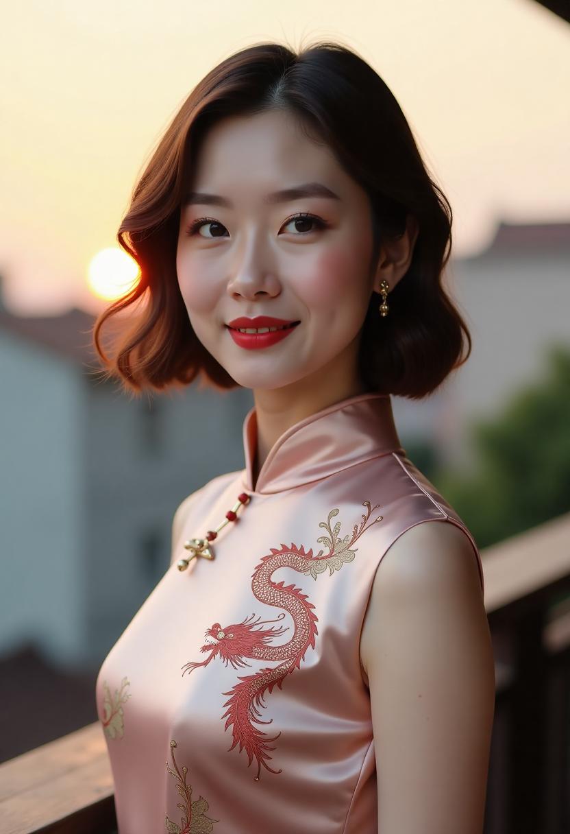 不赶路的旅行海报